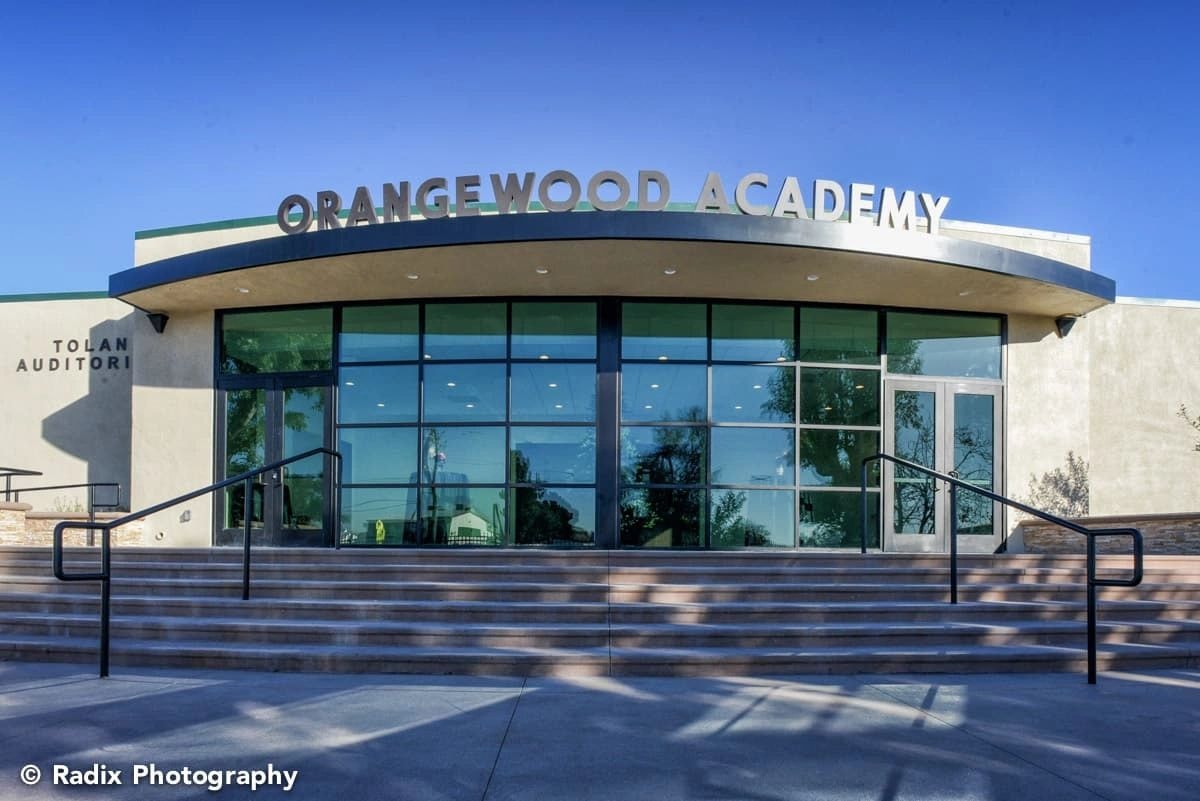 Orangewood Academy, Tolan Auditorium