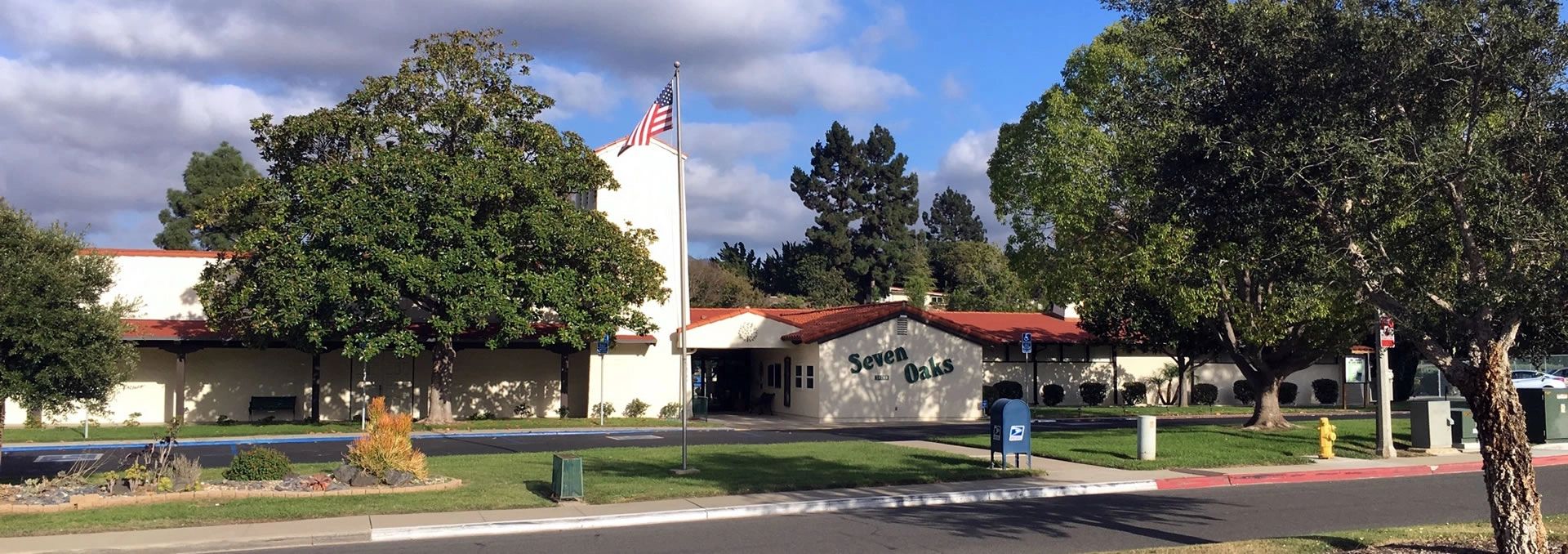 Seven Oaks Community Facility